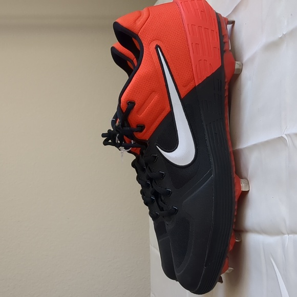 NWOB Nike Alpha Huarache Elite 2 Low Baseball Cleats Shoes Sz 16 main image 9